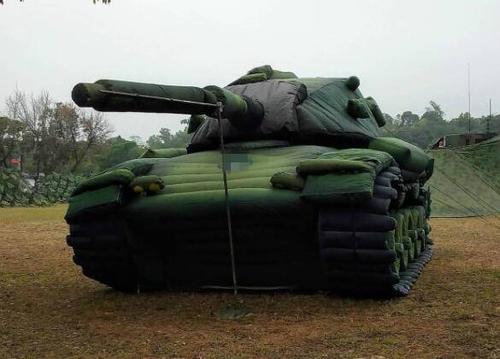 阳城军用坦克模型